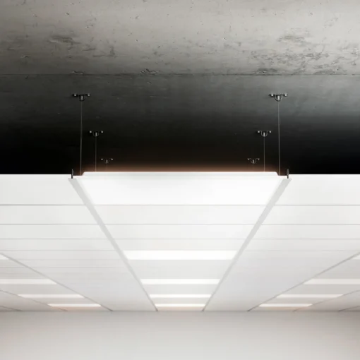 Sigor LED innfelt panel Fled bakgrunnsbelyst, uten driver, 4 000K, 4 320 lm Discount