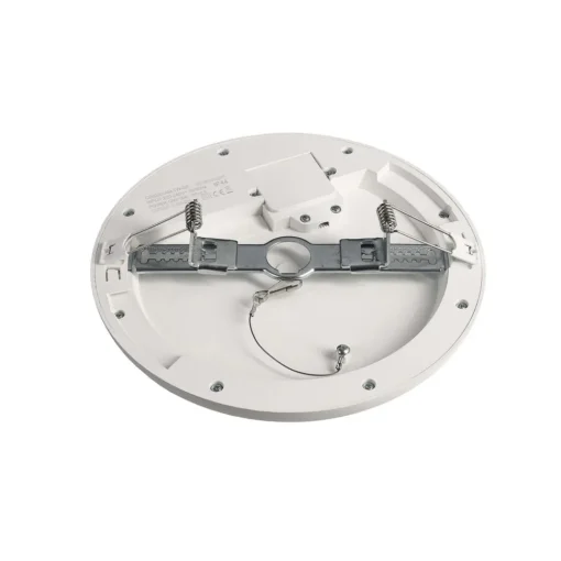 Deko-Light LED innfelt taklampe Zaurak, hvit, rund Ø 22 cm Hot