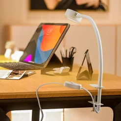 Viokef LED jordspydlys New York, svart Sale