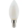 Sylvania LED mignonpære E14 ToLEDo 4,5W 827 satin New