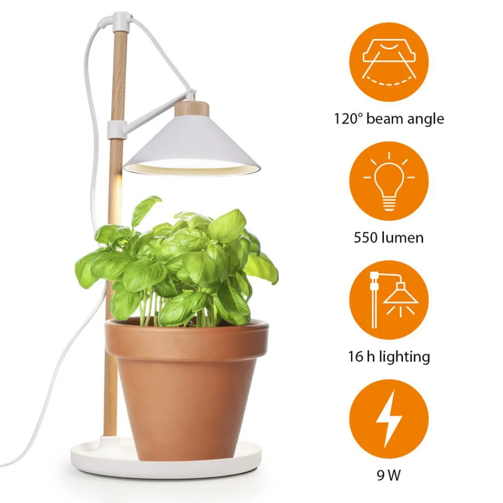 Smartwares LED plantelys ISL-60028 Best