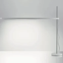 Artemide LED skrivebordslampe Talak Professional, hvit| Kontorbelysning