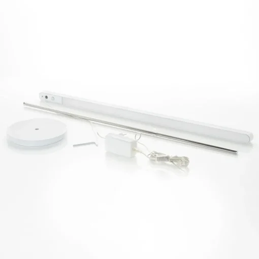 Artemide LED skrivebordslampe Talak Professional, hvit| Kontorbelysning