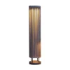 Les Jardins LED solcellebakkelys Rop&Strip høyde 120cm, 3000 K, 500 lm| Solcellelamper