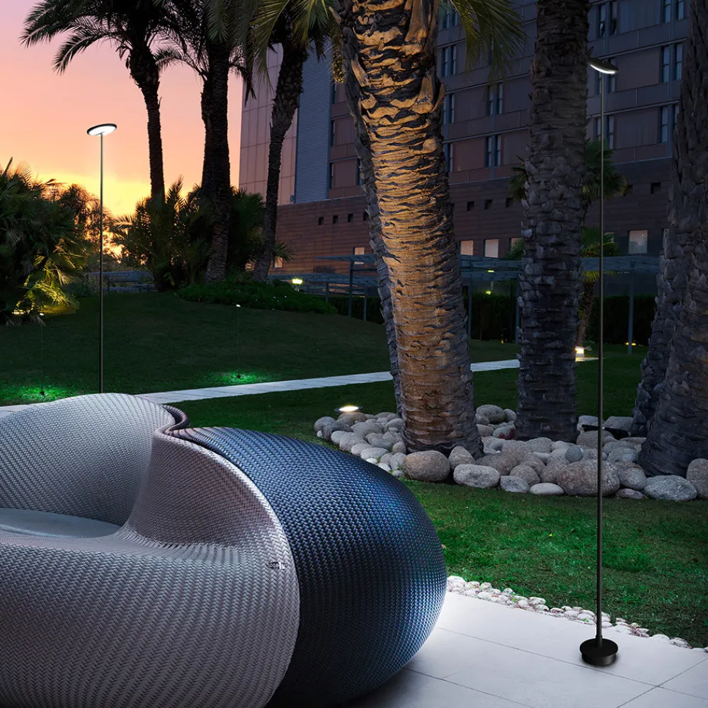 LEDS-C4 LED standlampe Invisible IP65