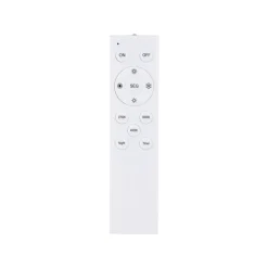 Globo LED taklampe Doro, lengde 80 cm, mørkt tre, tre, CCT New