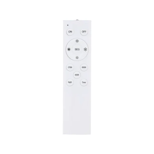 Globo LED taklampe Doro, lengde 80 cm, mørkt tre, tre, CCT New