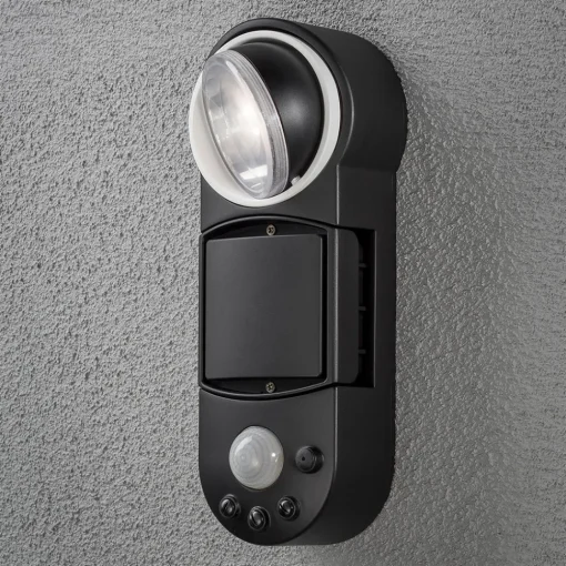 Konstsmide LED utendørs vegglampe Prato, 10 cm Outlet