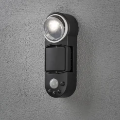 Konstsmide LED utendørs vegglampe Prato, 10 cm Outlet