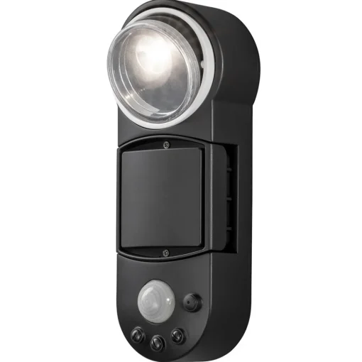 Konstsmide LED utendørs vegglampe Prato, 10 cm Outlet