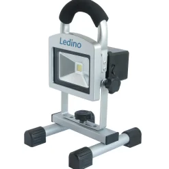 Ledino LED-arbeidslampe Köpenick 105 mag.føtter 10W
