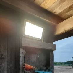 Ledino LED-arbeidslampe Oberbilk, 4 000 K, 300 W Discount