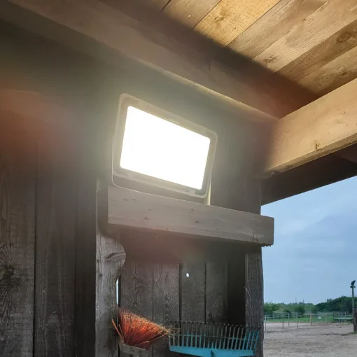 Ledino LED-arbeidslampe Oberbilk, 4 000 K, 300 W Discount