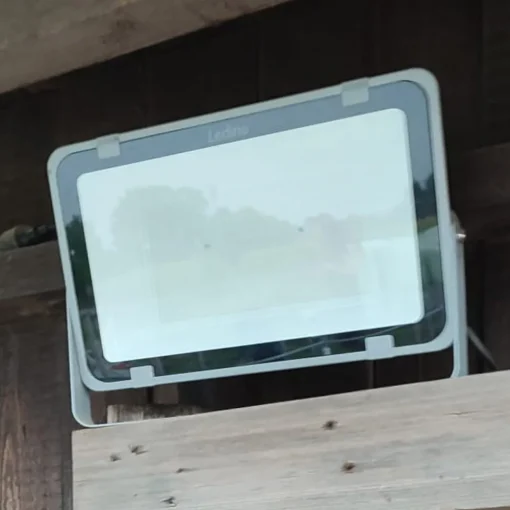Ledino LED-arbeidslampe Oberbilk, 4 000 K, 300 W Discount