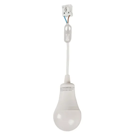 Ledino LED-arbeidslampe verkstedslampe 12W 4 000 K 1160lm New