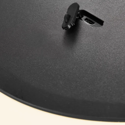 Nordlux LED-bakkepigglampe Vannkoker med skjerm Ø 36 cm Outlet