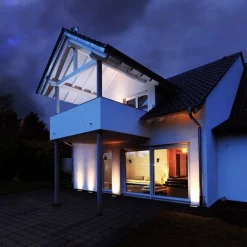 Deko-Light LED-bakkespot Jeremia, 32,8 cm, varmhvit Sale
