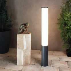Deko-Light LED-banebelysning Alhena, høyde 90 cm Sale