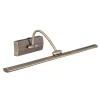 Searchlight LED-bildelampe Head med regulerbart hode, 38 cm| Vegglamper