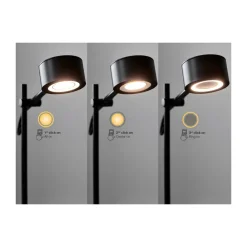 Nordlux LED-bordlampe Clyde, integrert dimmer Discount