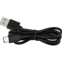 Globo LED-bordlampe med batteri Jorje CCT 4 i 1 svart New