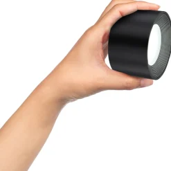 Globo LED-bordlampe med batteri Jorje CCT 4 i 1 svart New