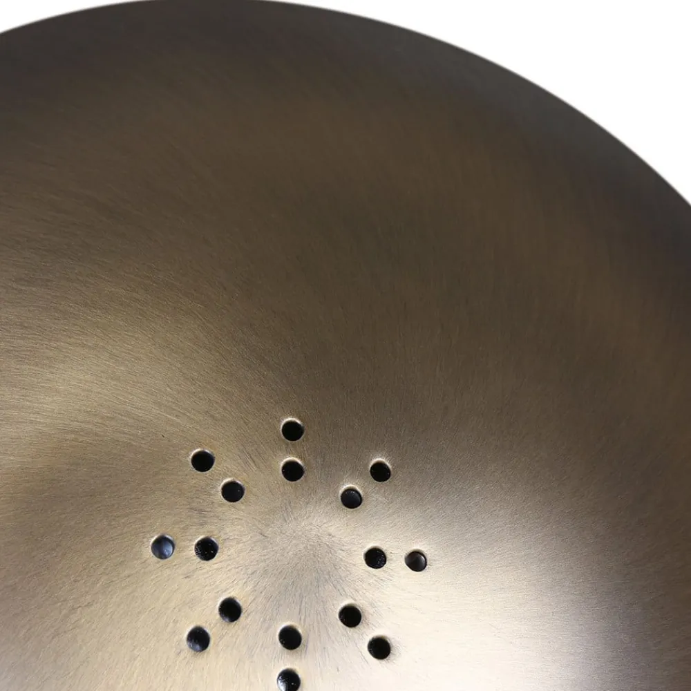 Steinhauer LED-bordlampe Mexlite bronse| Kontorbelysning|Bordlamper