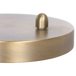 Steinhauer LED-bordlampe Mexlite bronse| Kontorbelysning|Bordlamper