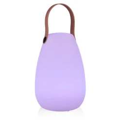 Smartwares LED-bordlampe OOO-50002 for utendørs bruk, med oppladbart batteri Sale