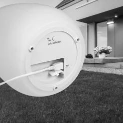 Smartwares LED-bordlampe OOO-50002 for utendørs bruk, med oppladbart batteri Sale