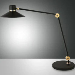 Fabas Luce LED-bordlampe Panarea med berøringsdimmer, CCT Best