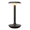 Markslöjd LED-bordlampe Petit, svart, aluminium, IP44| Dekorasjonsbelysning