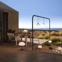 Nordlux LED-bordlampe Sponge table med 21,5 cm batteri Online