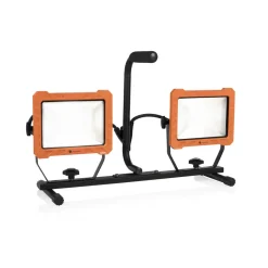 Smartwares LED-byggespotlight FCL-80114 med stativ Outlet