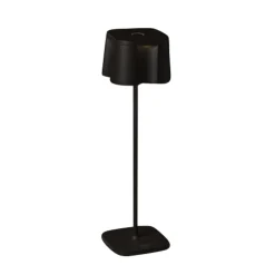 Konstsmide LED-dekobelysning Nice USB-ladetilkobling, svart| Dekorasjonsbelysning|Terrassebelysning