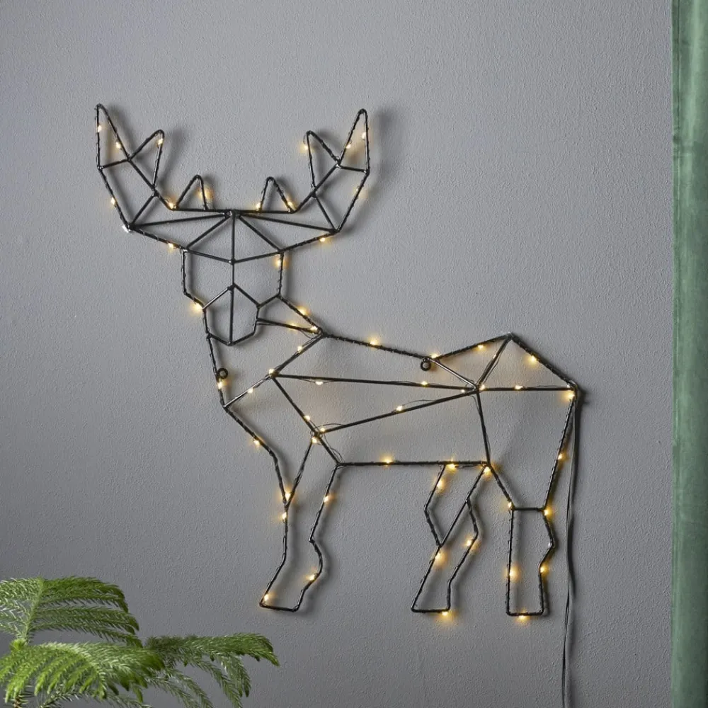 STAR TRADING LED-dekorasjonsbelysning Cupid| Julebelysning|Dekorasjonsbelysning