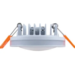 Heitronic LED-downlight Artemis 6 W hvit| Downlights