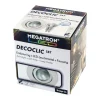 MEGATRON LED-downlight Decoclic Set GU10 4,5W LED, hvit| Downlights|Spotter I Tak