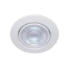Bioledex LED-downlight Decto 7,8 cm 38° 8W Ra90 2 700 K| Downlights