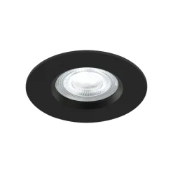 Nordlux LED-downlight Don Smart, RGBW, svart New