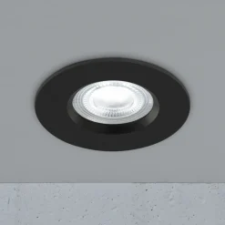 Nordlux LED-downlight Don Smart, RGBW, svart New