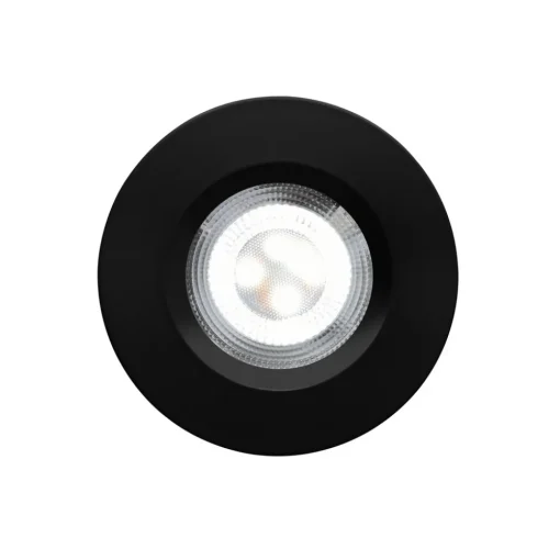 Nordlux LED-downlight Don Smart, RGBW, svart New