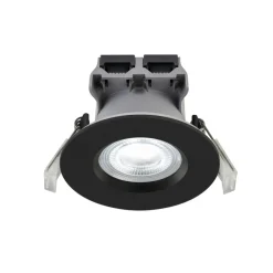 Nordlux LED-downlight Don Smart, RGBW, svart New