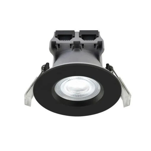 Nordlux LED-downlight Don Smart, RGBW, svart New