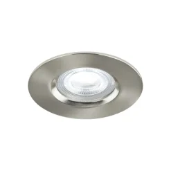 Nordlux LED-downlight Don Smart, RGBW, nikkel Hot