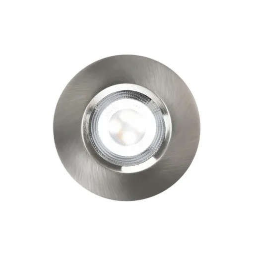 Nordlux LED-downlight Don Smart, RGBW, nikkel Hot