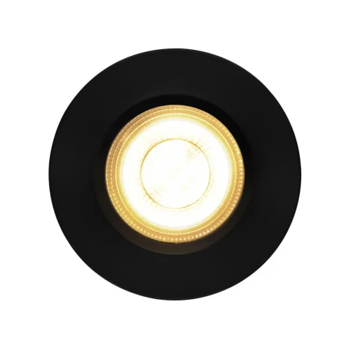 Nordlux LED-downlight Dorado Smart, svart