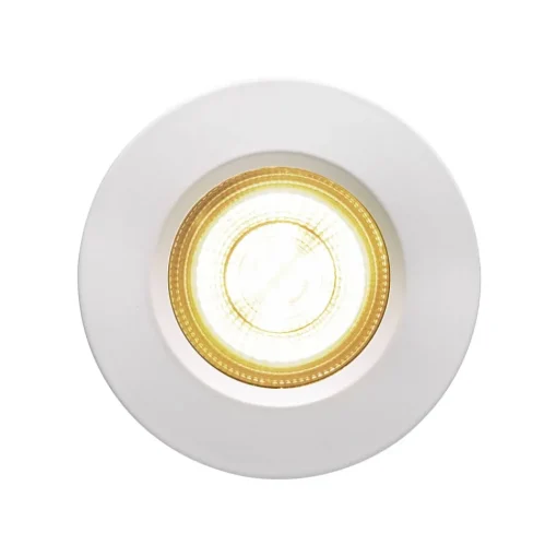 Nordlux LED-downlight Dorado Smart, hvit| Smarthus Belysning|Downlights