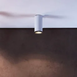 Deko-Light LED-downlight for utenpåliggende montering Lucea 15 W hvit Hot