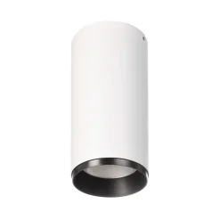 Deko-Light LED-downlight for utenpåliggende montering Lucea 15 W hvit Hot